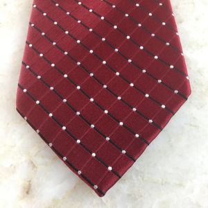 GEOFFREY BEENE SILK TIE